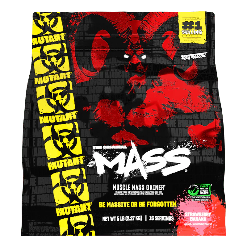 Mutant Mass - Whole Food Based Gainer