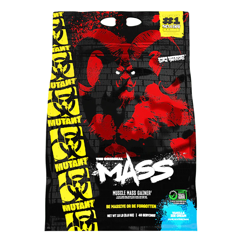 Mutant Mass - Whole Food Based Gainer