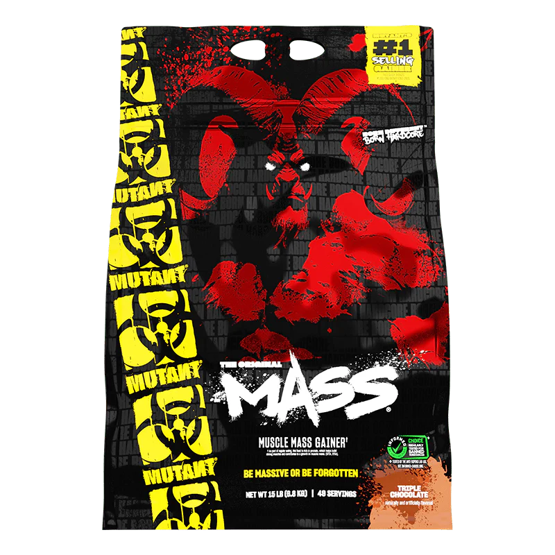 Mutant Mass - Whole Food Based Gainer