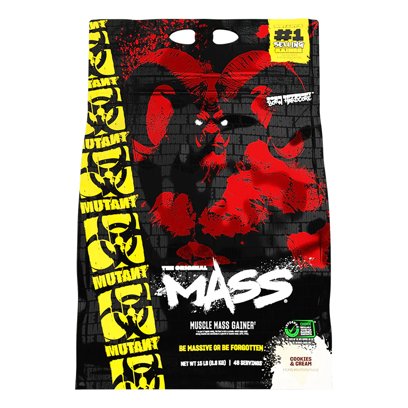 Mutant Mass - Whole Food Based Gainer