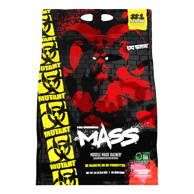 Mutant Mass - Whole Food Based Gainer