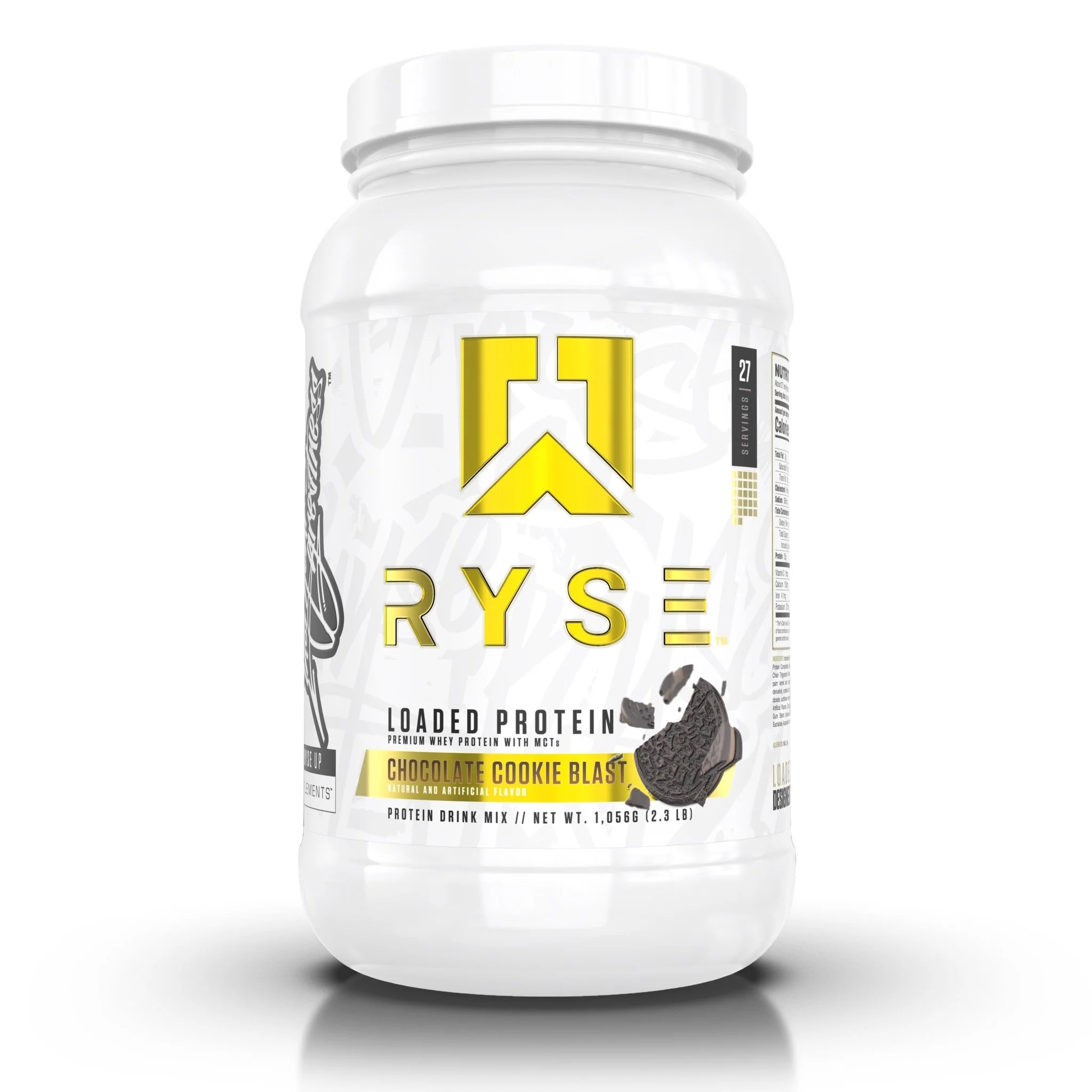 Ryse Loaded Protein, 27 Servings