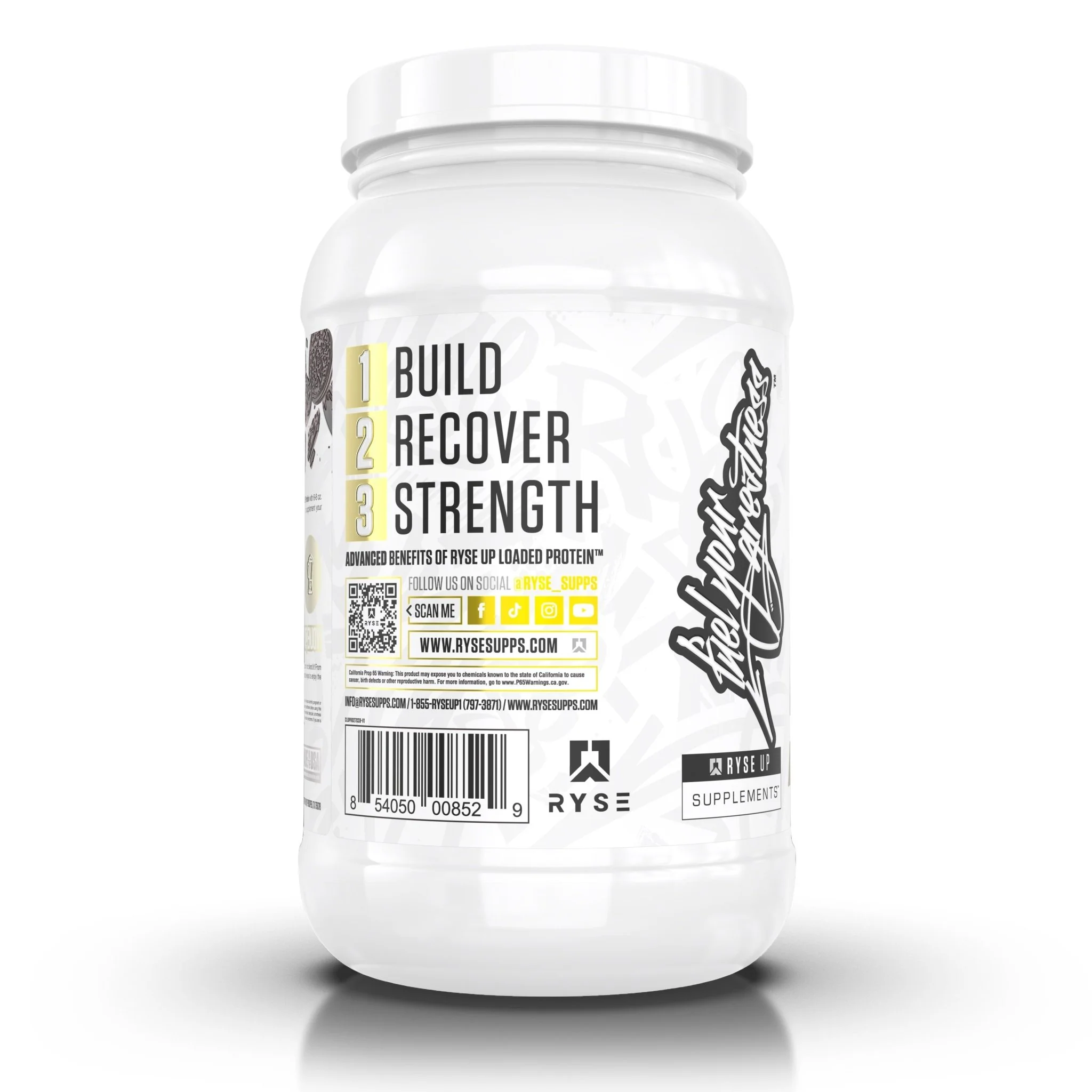 Ryse Loaded Protein, 27 Servings