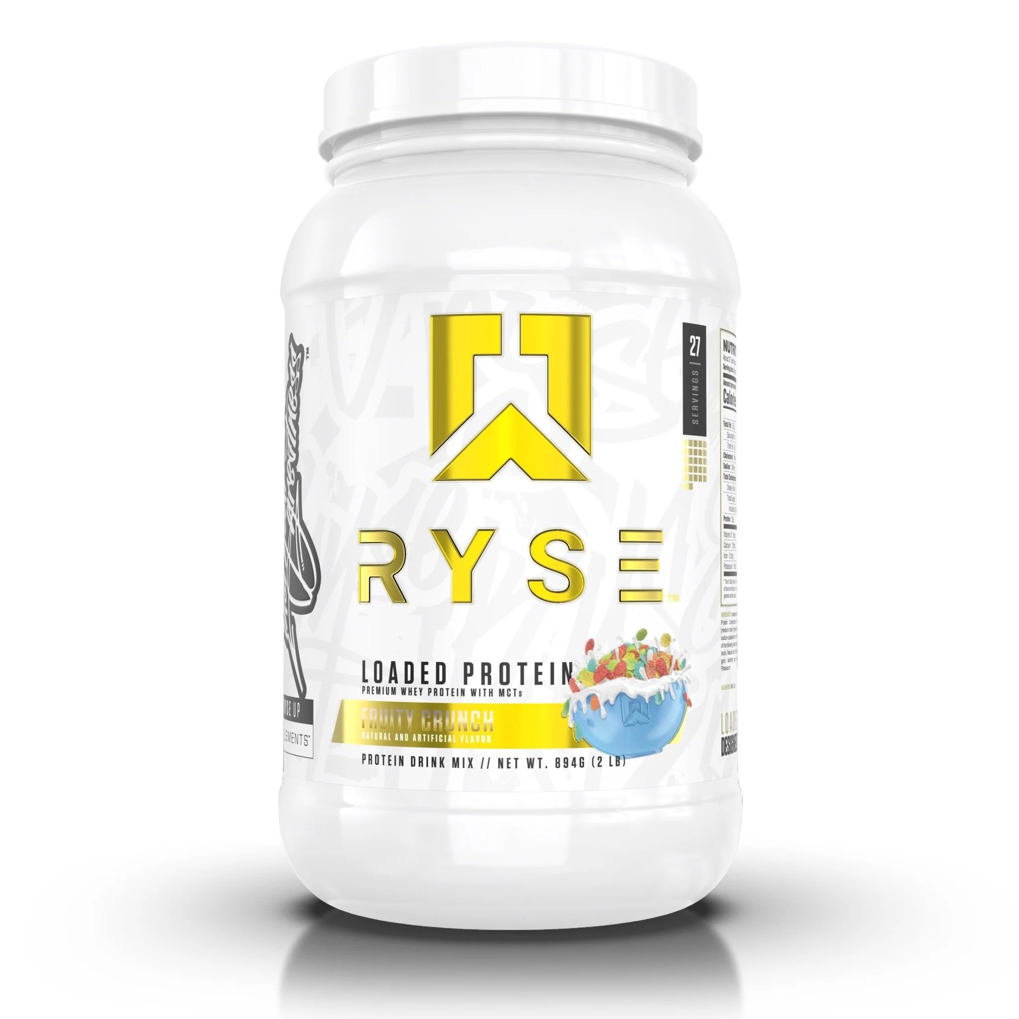 Ryse Loaded Protein, 27 Servings