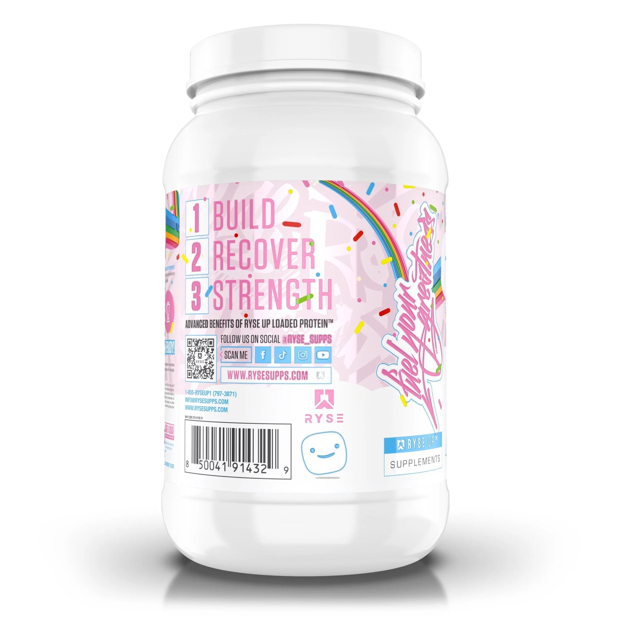 Ryse Loaded Protein, 27 Servings