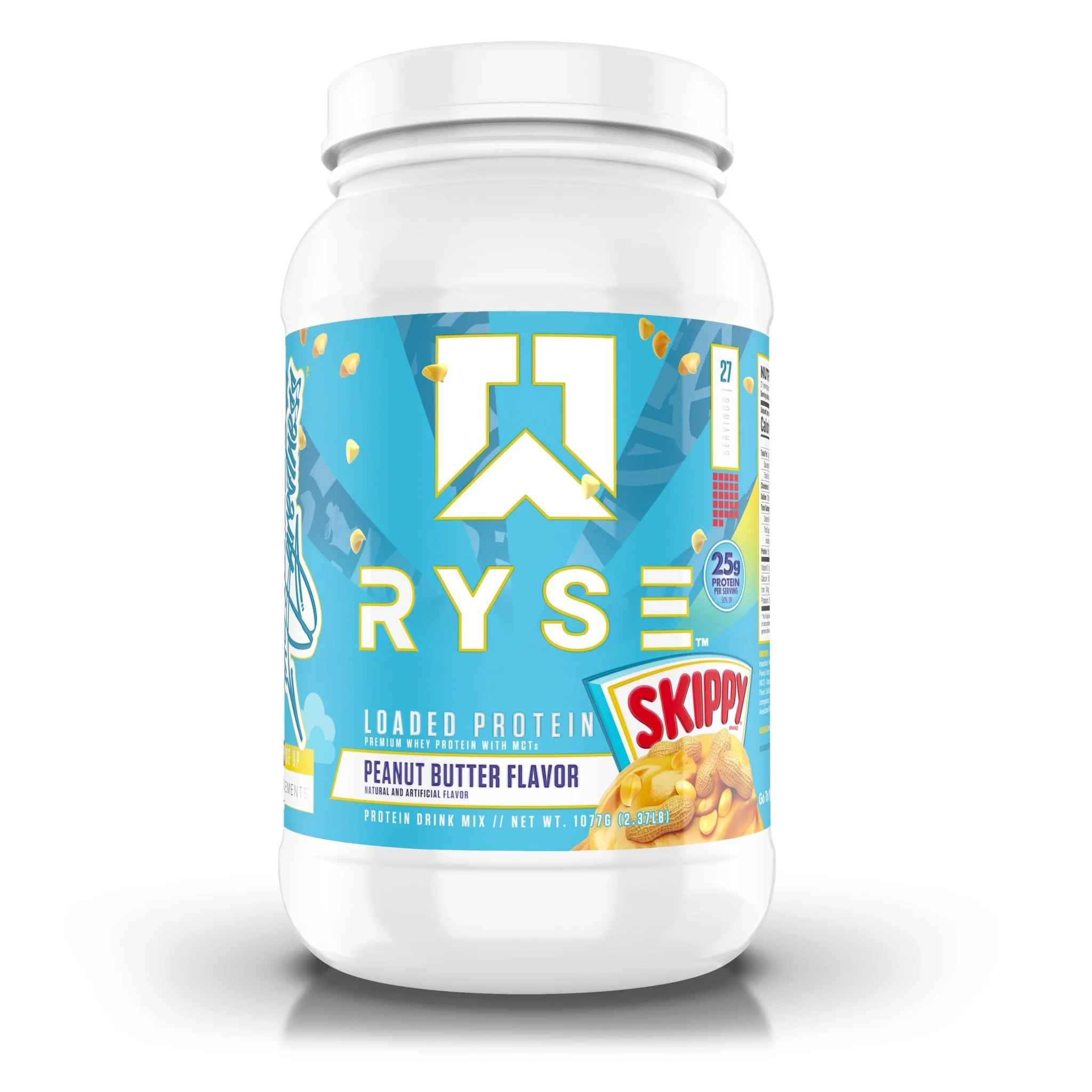 Ryse Loaded Protein, 27 Servings