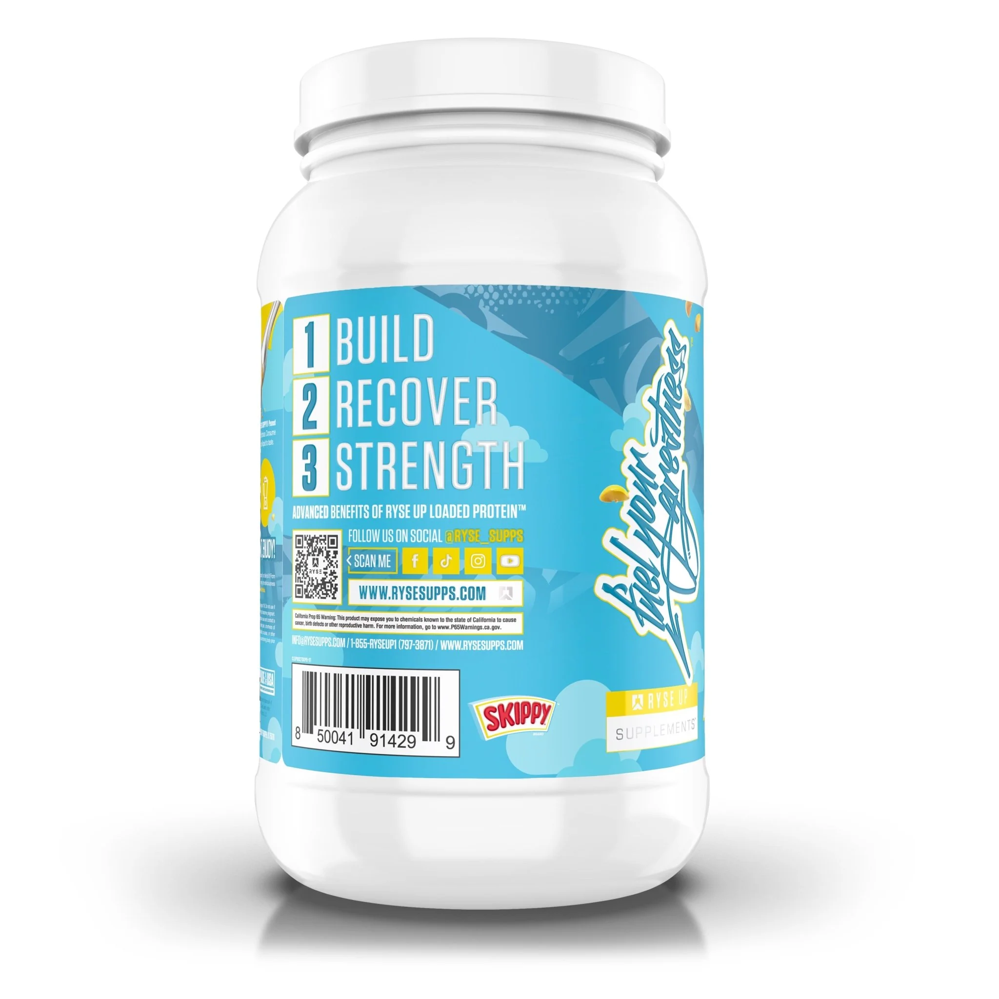 Ryse Loaded Protein, 27 Servings