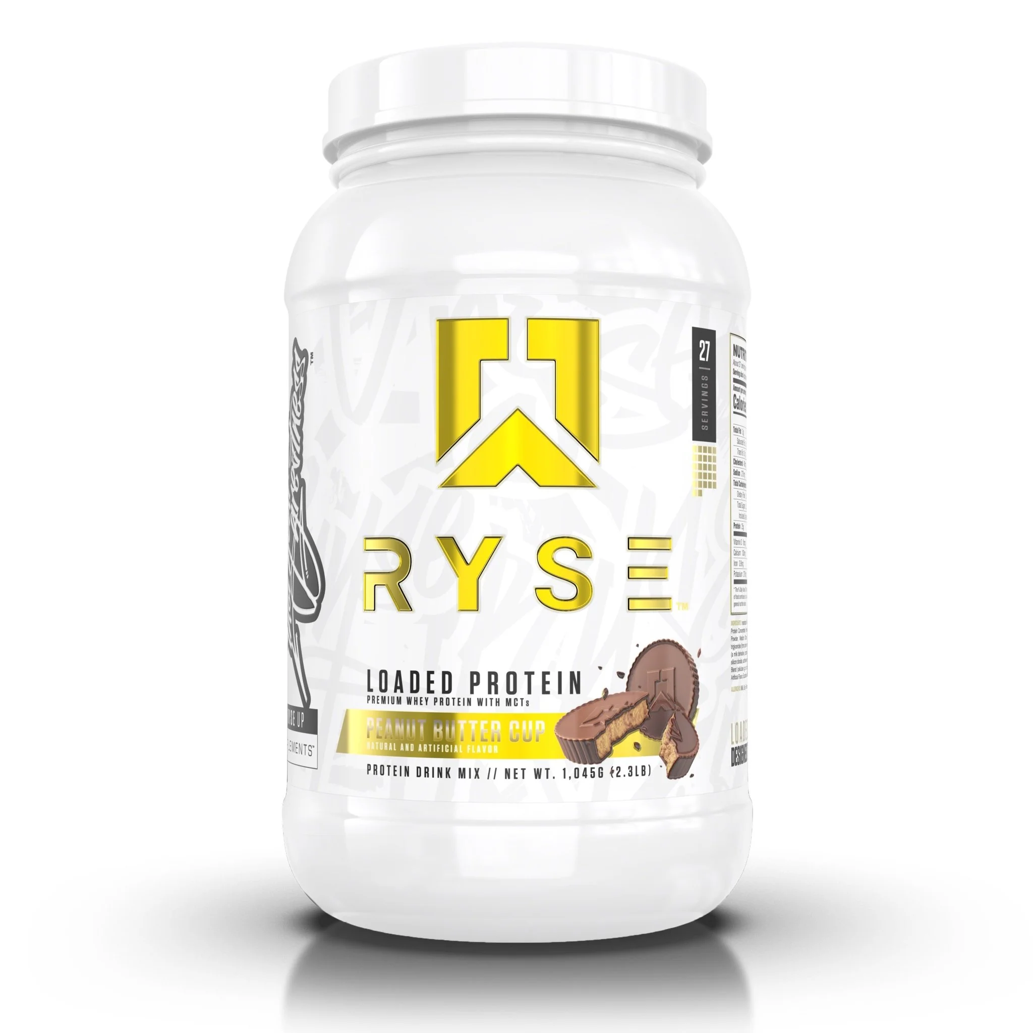 Ryse Loaded Protein, 27 Servings