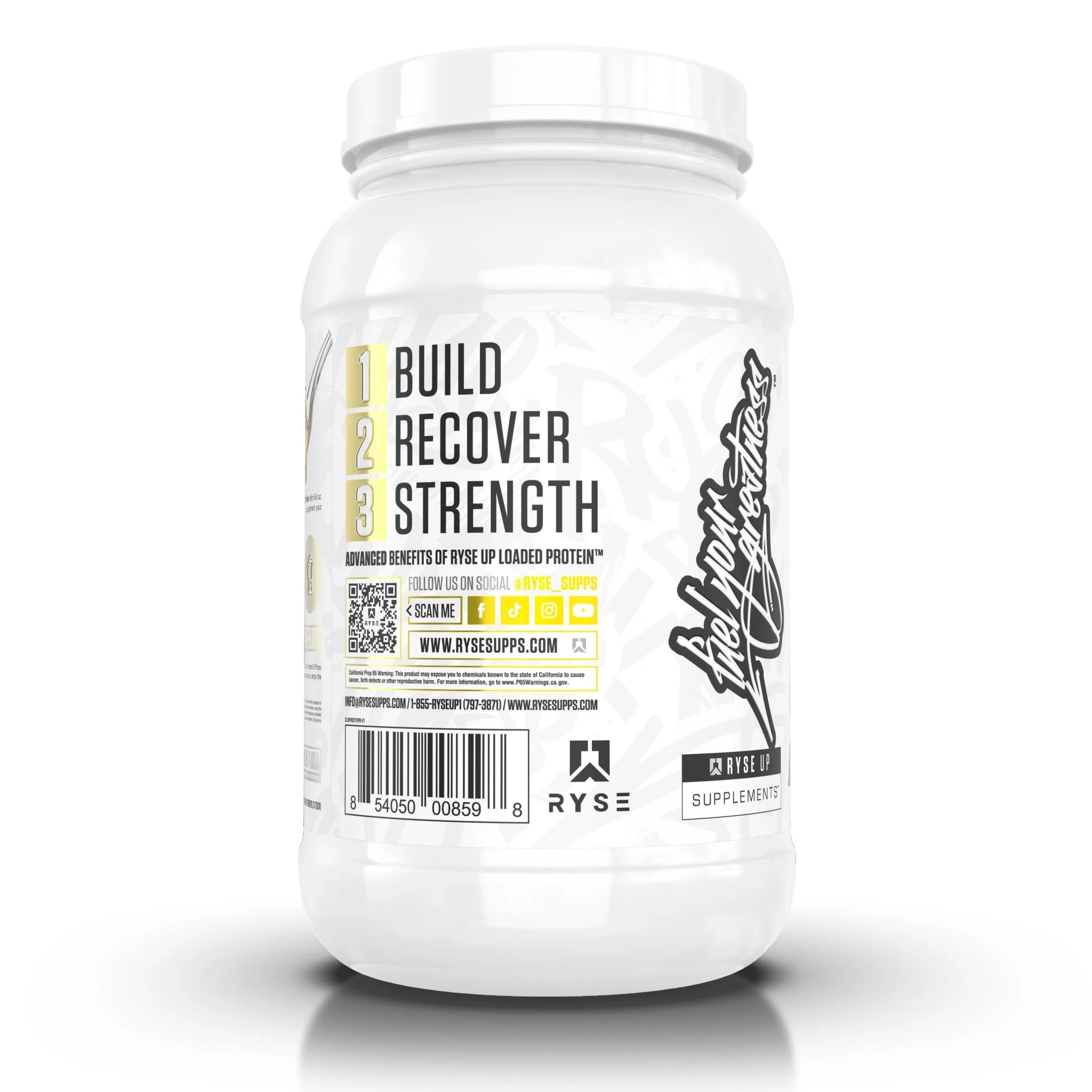 Ryse Loaded Protein, 27 Servings