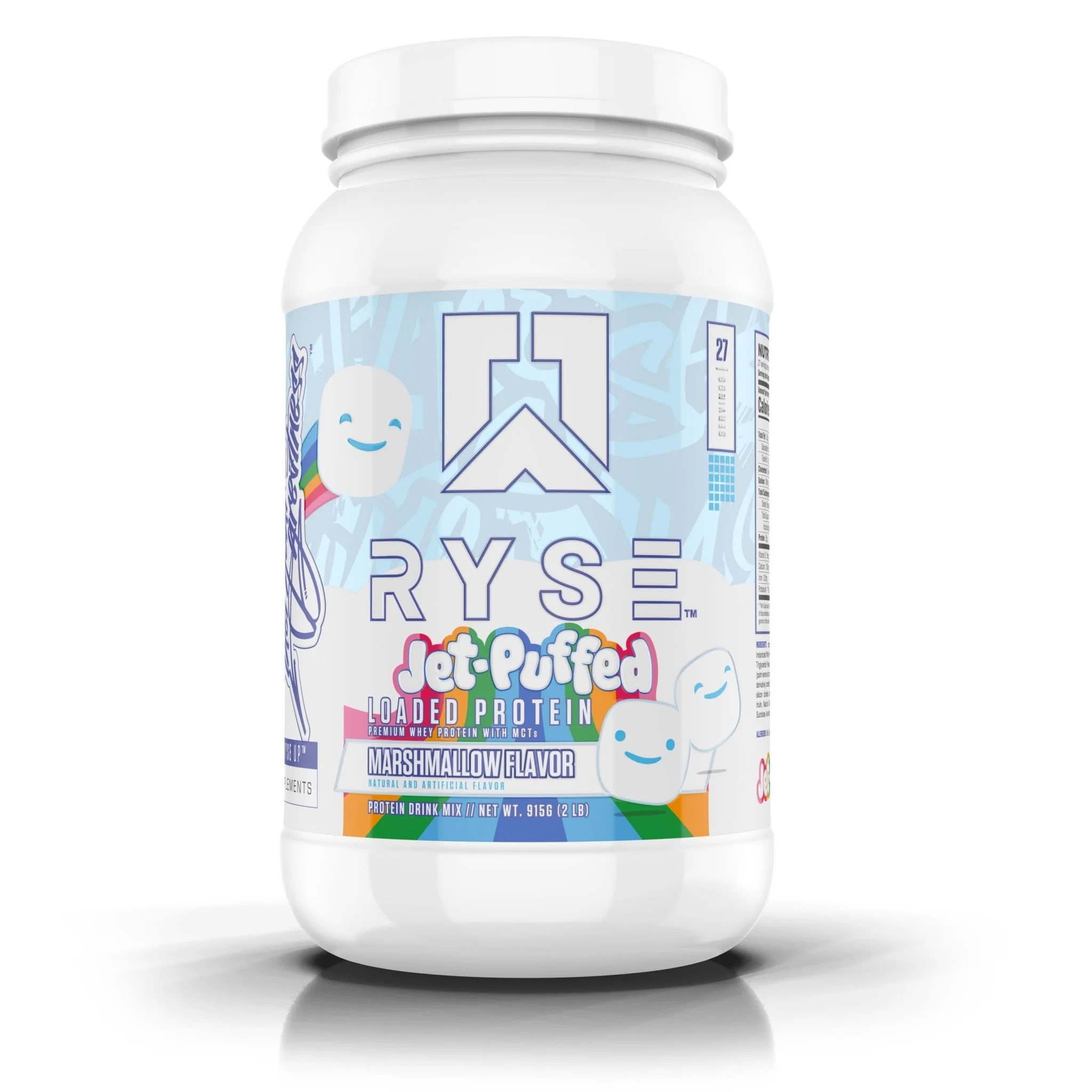 Ryse Loaded Protein, 27 Servings