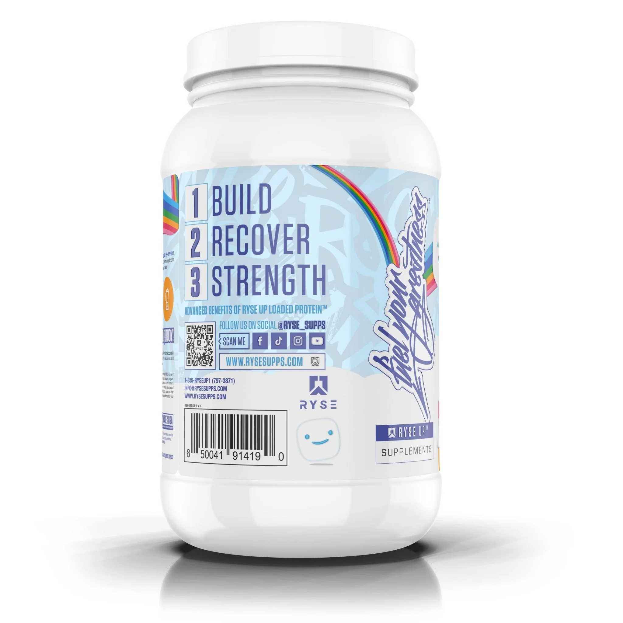 Ryse Loaded Protein, 27 Servings
