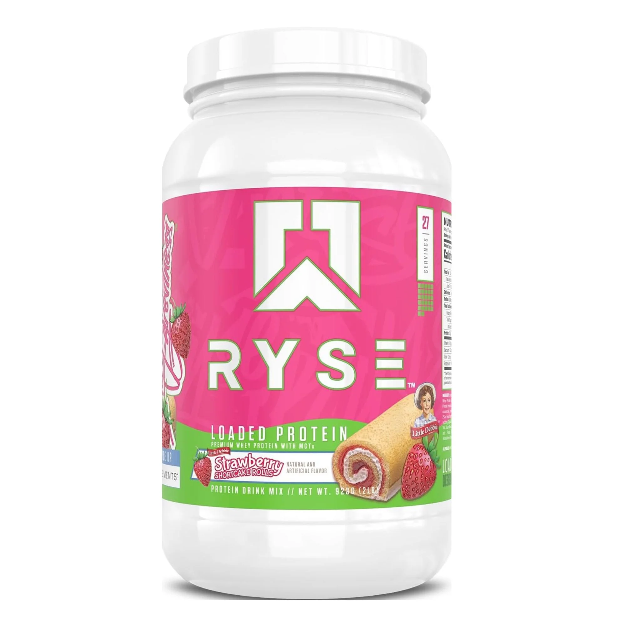 Ryse Loaded Protein, 27 Servings