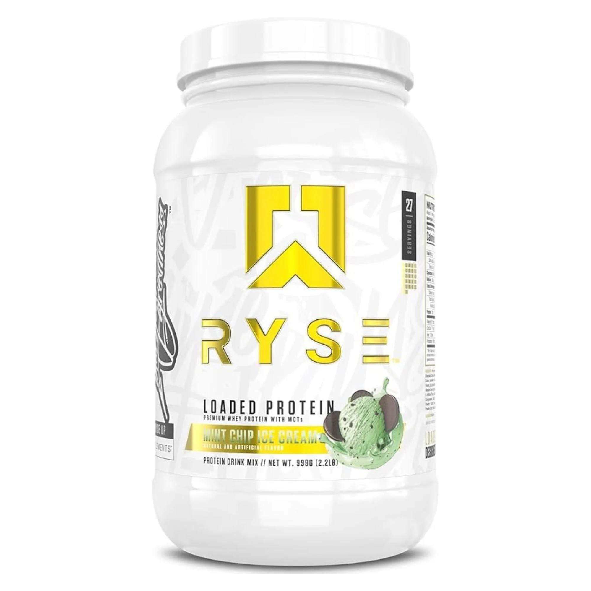 Ryse Loaded Protein, 27 Servings