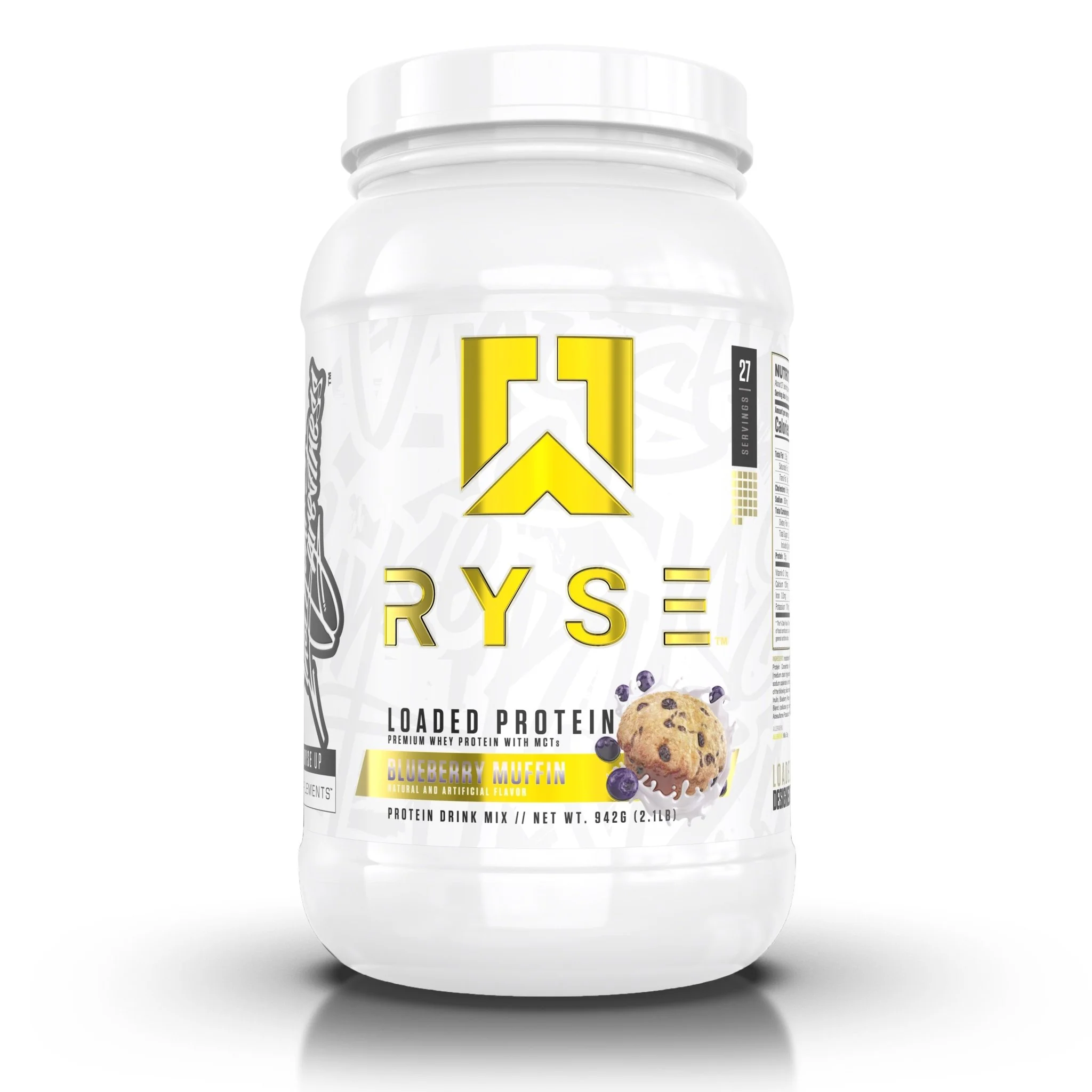 Ryse Loaded Protein, 27 Servings