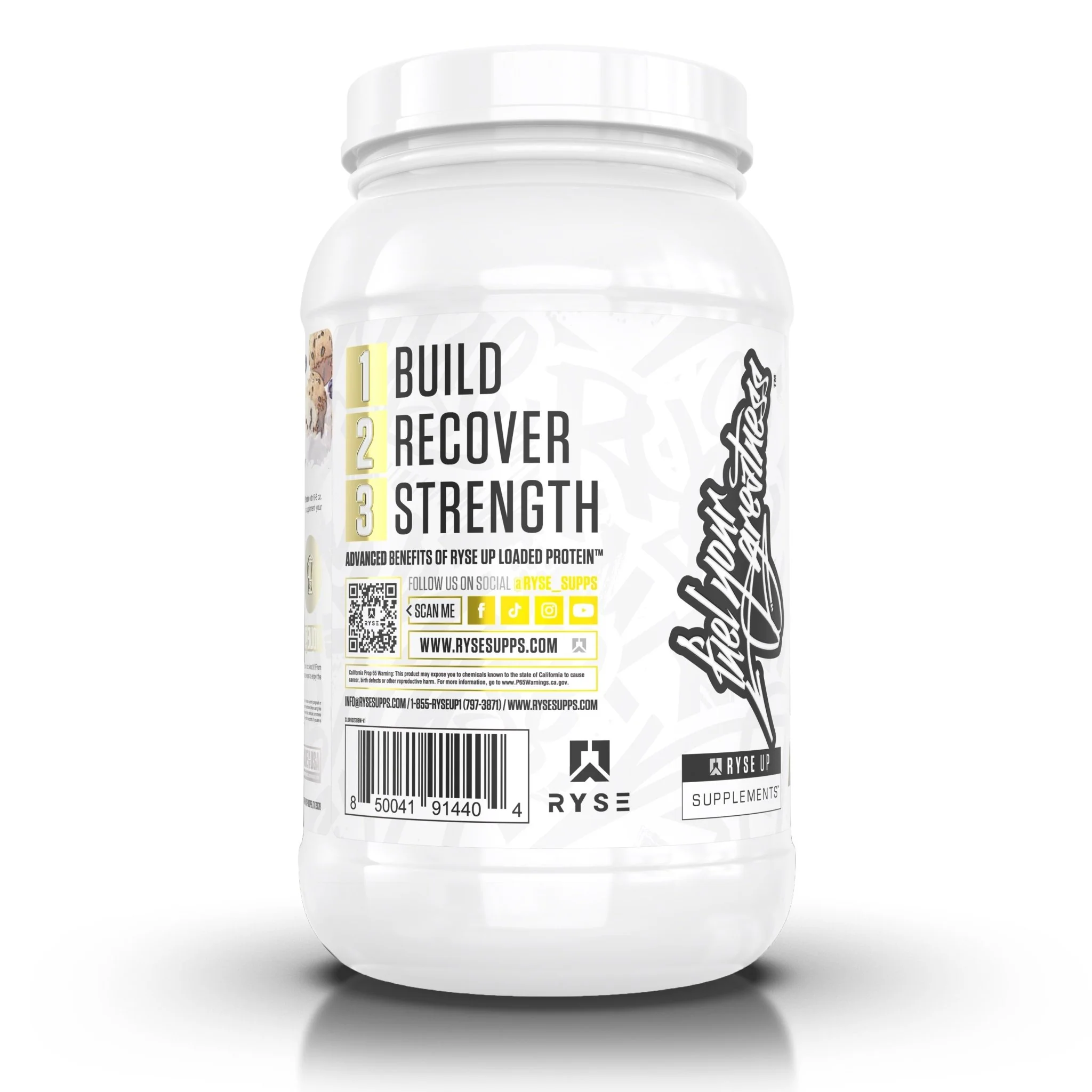 Ryse Loaded Protein, 27 Servings