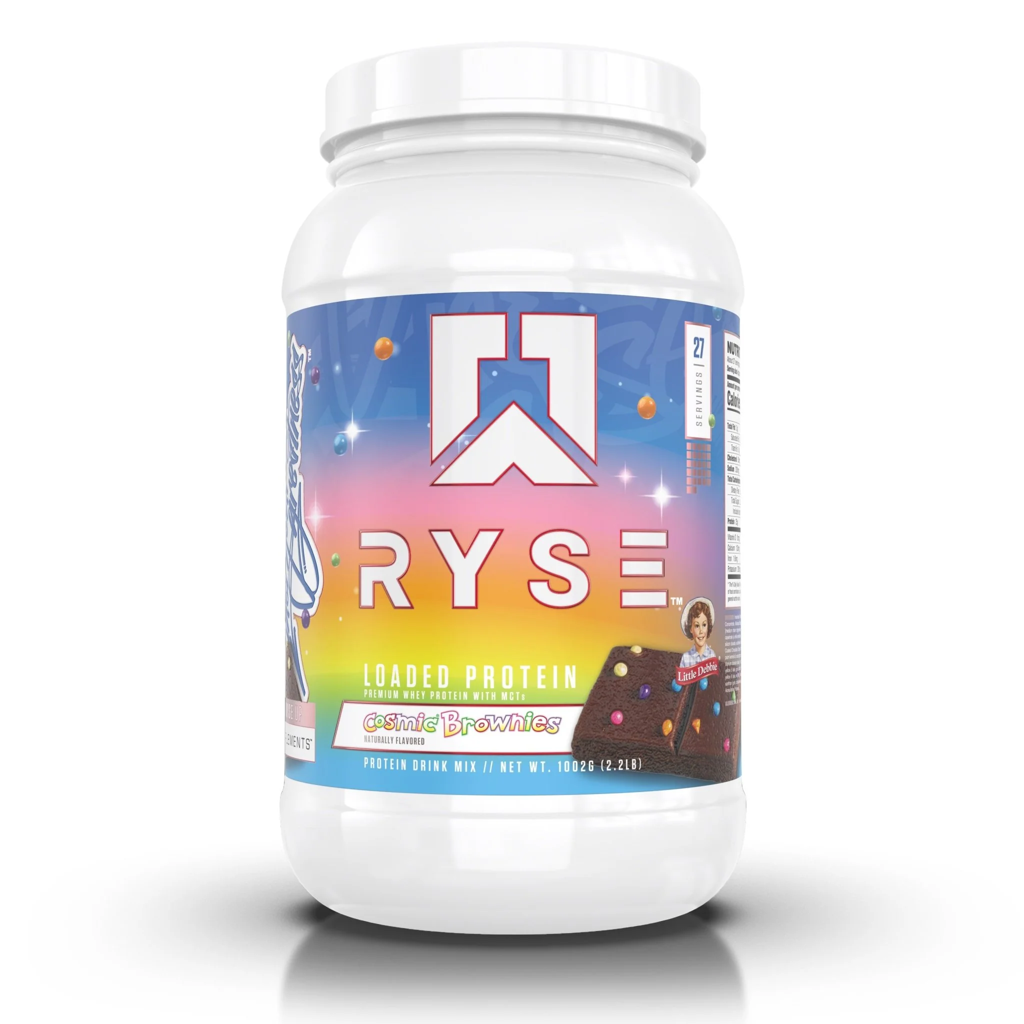 Ryse Loaded Protein, 27 Servings