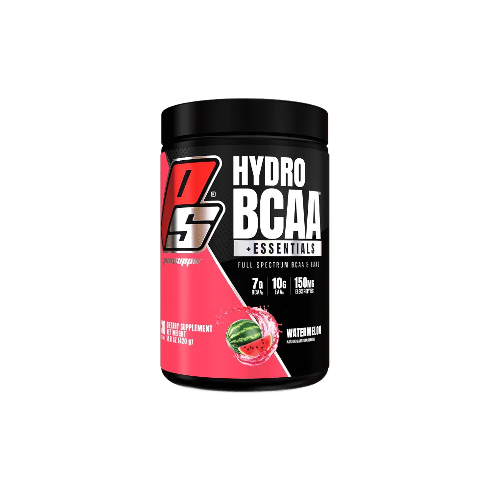 Pro Supps HydroBCAA Plus Essentials