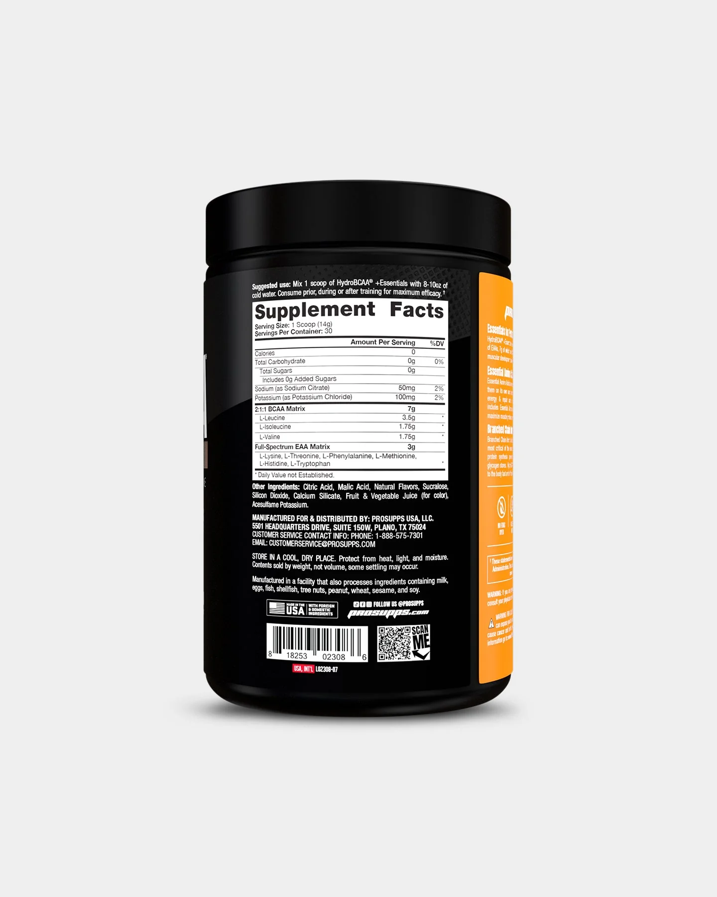 874-pro-supps-hydrobcaa-plus-essentials-10.webp Pro Supps HydroBCAA Plus Essentials