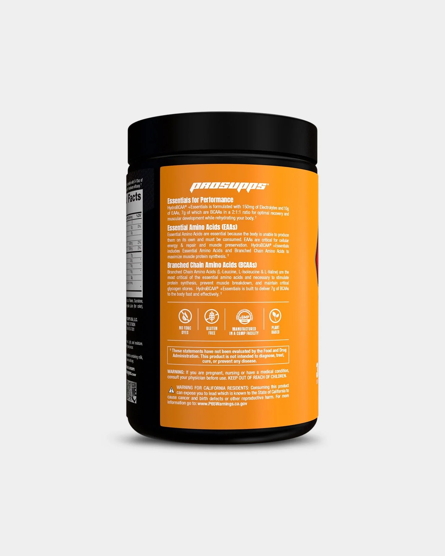 874-pro-supps-hydrobcaa-plus-essentials-11.webp Pro Supps HydroBCAA Plus Essentials