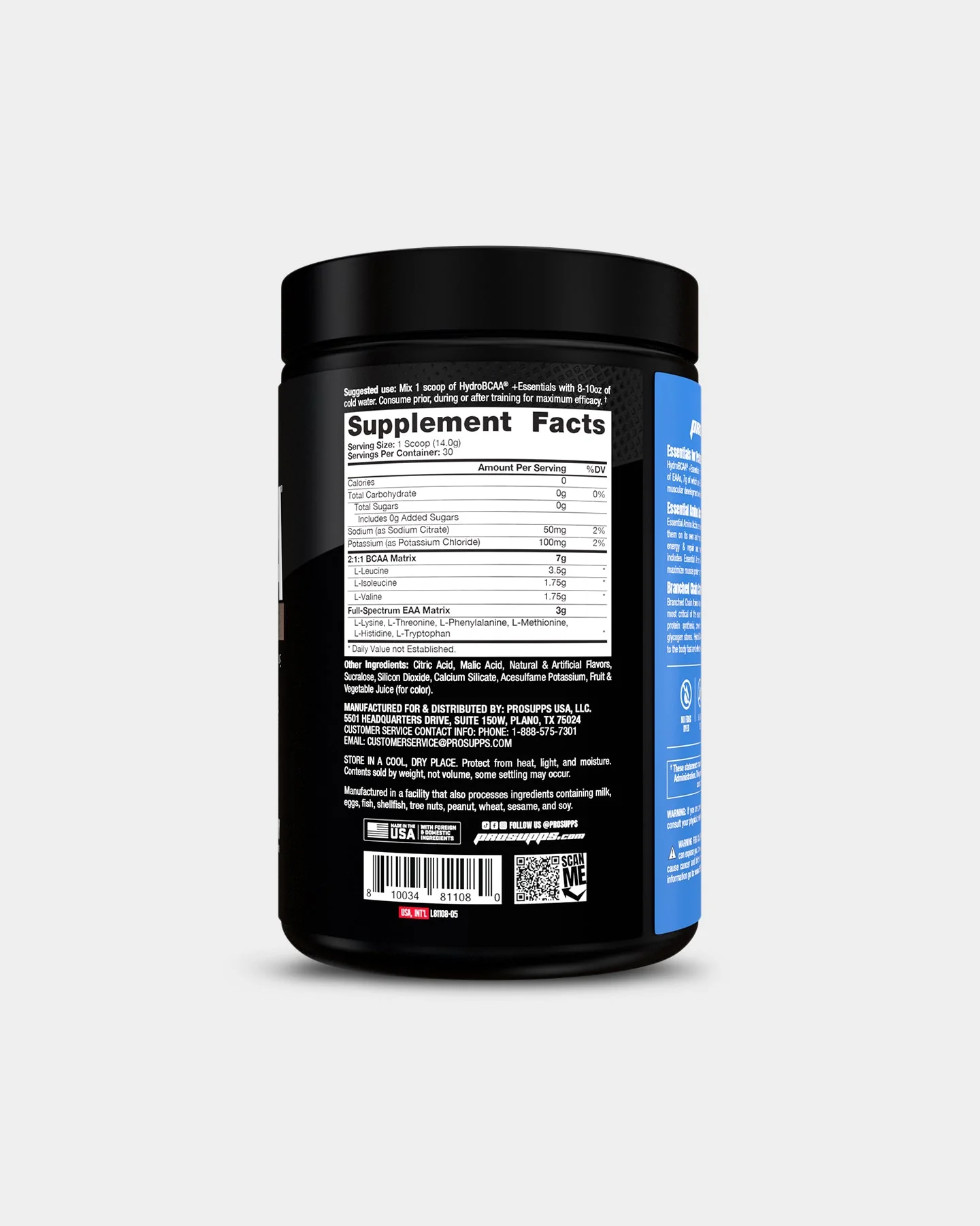 874-pro-supps-hydrobcaa-plus-essentials-14.webp Pro Supps HydroBCAA Plus Essentials