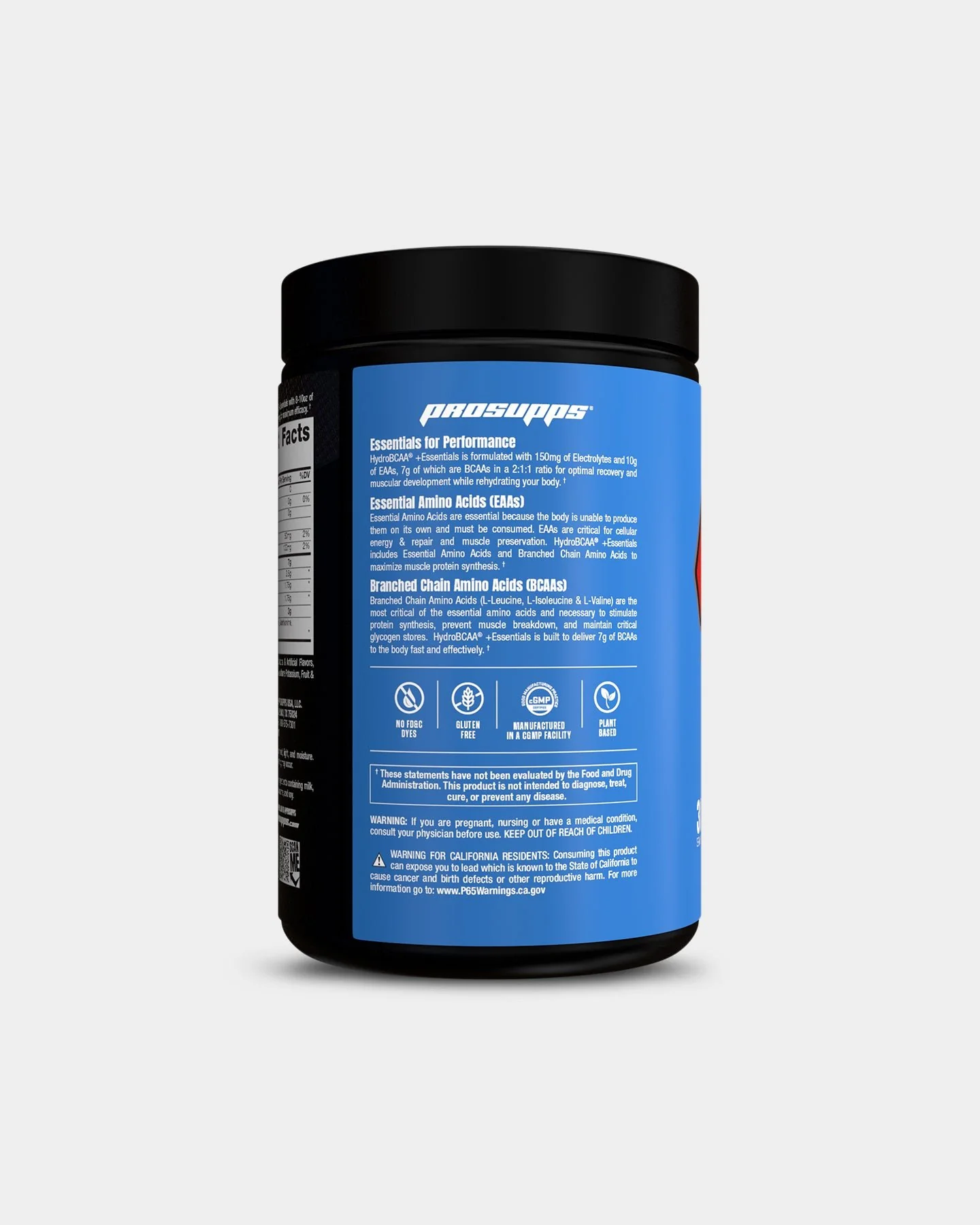 874-pro-supps-hydrobcaa-plus-essentials-15.webp Pro Supps HydroBCAA Plus Essentials