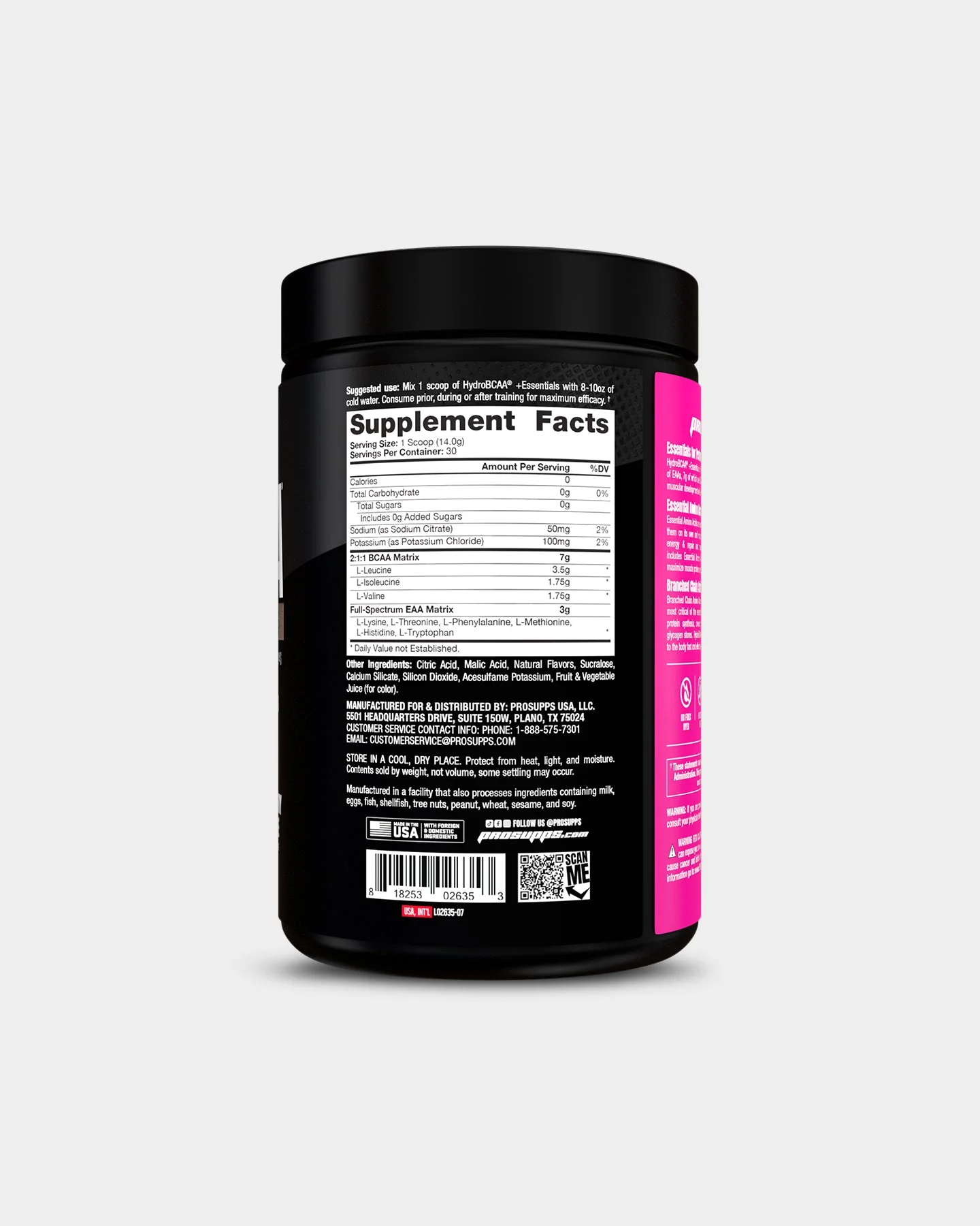 874-pro-supps-hydrobcaa-plus-essentials-17.webp Pro Supps HydroBCAA Plus Essentials