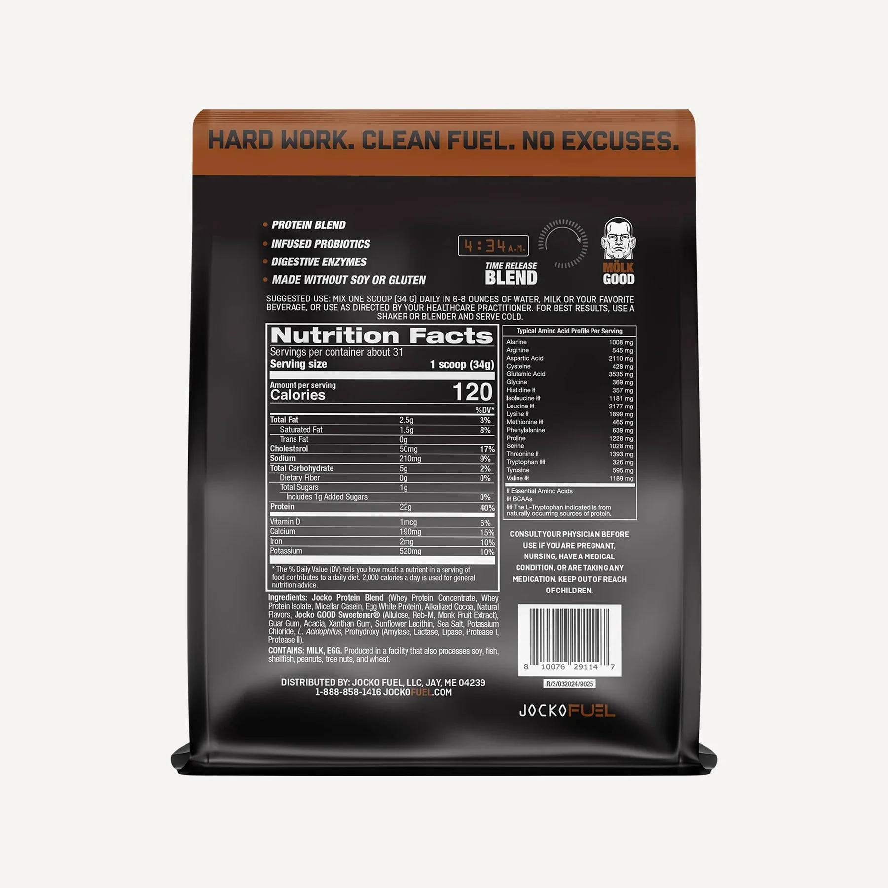 887-jocko-molk-protein-powder-bag-31-servings-10.webp JOCKO Mölk Protein Powder Bag, 31 Servings