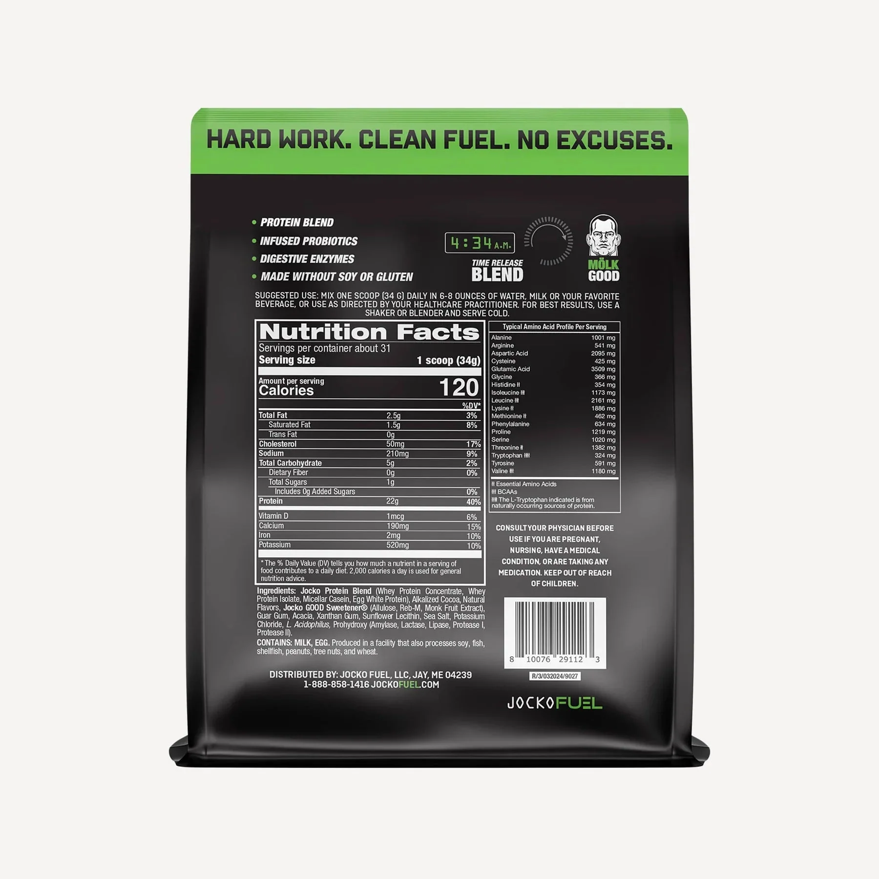 887-jocko-molk-protein-powder-bag-31-servings-12.webp JOCKO Mölk Protein Powder Bag, 31 Servings