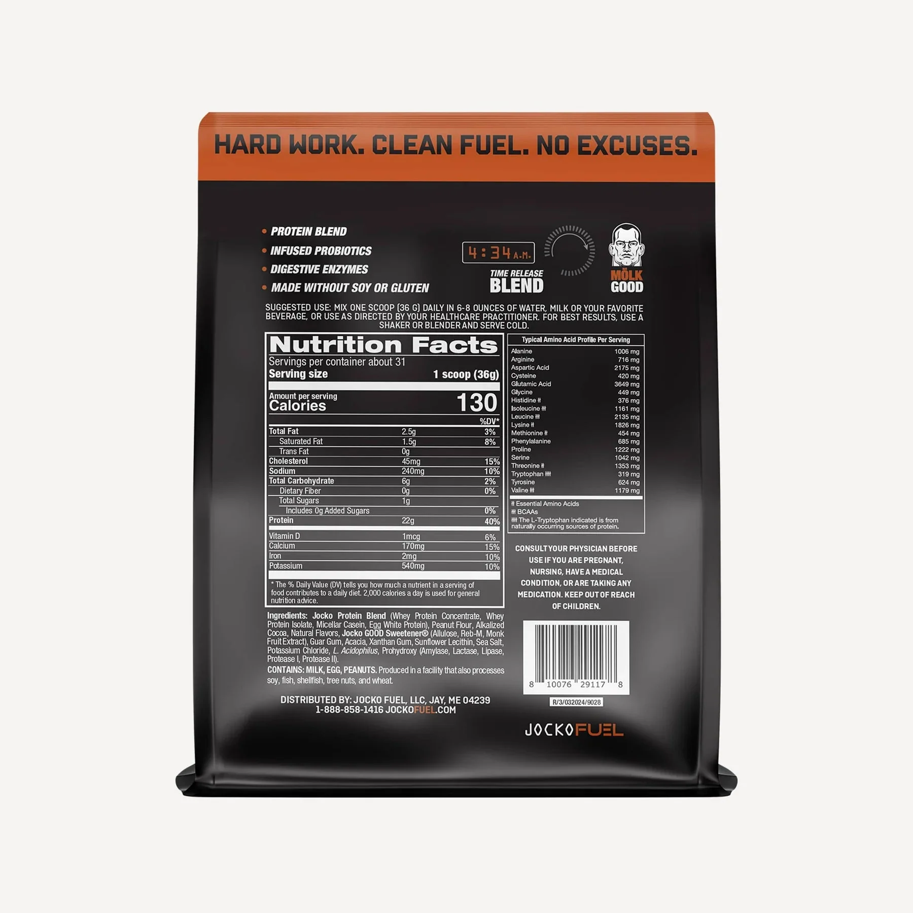 887-jocko-molk-protein-powder-bag-31-servings-14.webp JOCKO Mölk Protein Powder Bag, 31 Servings