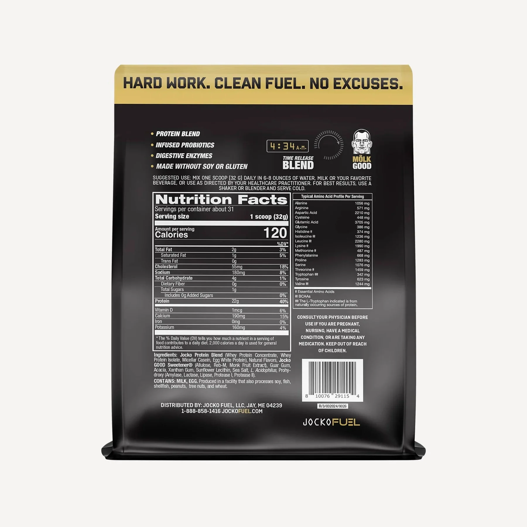 887-jocko-molk-protein-powder-bag-31-servings-8.webp JOCKO Mölk Protein Powder Bag, 31 Servings