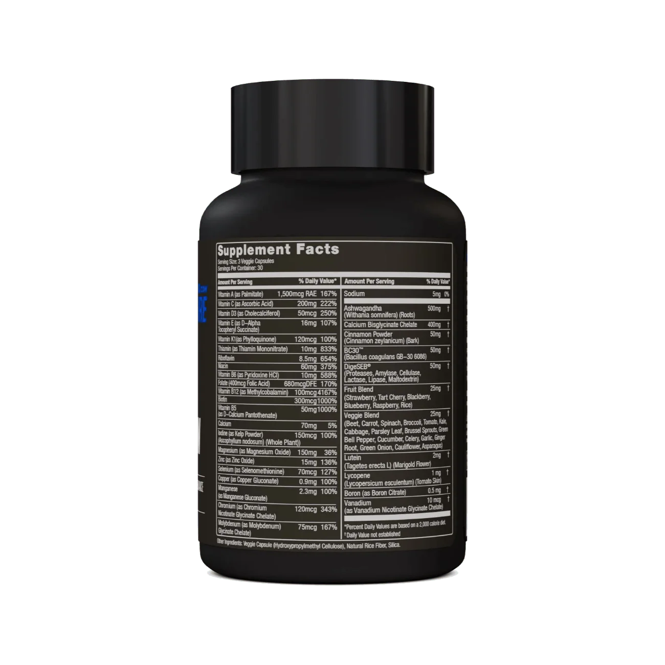 Bodybuilding.com Signature Multivitamin