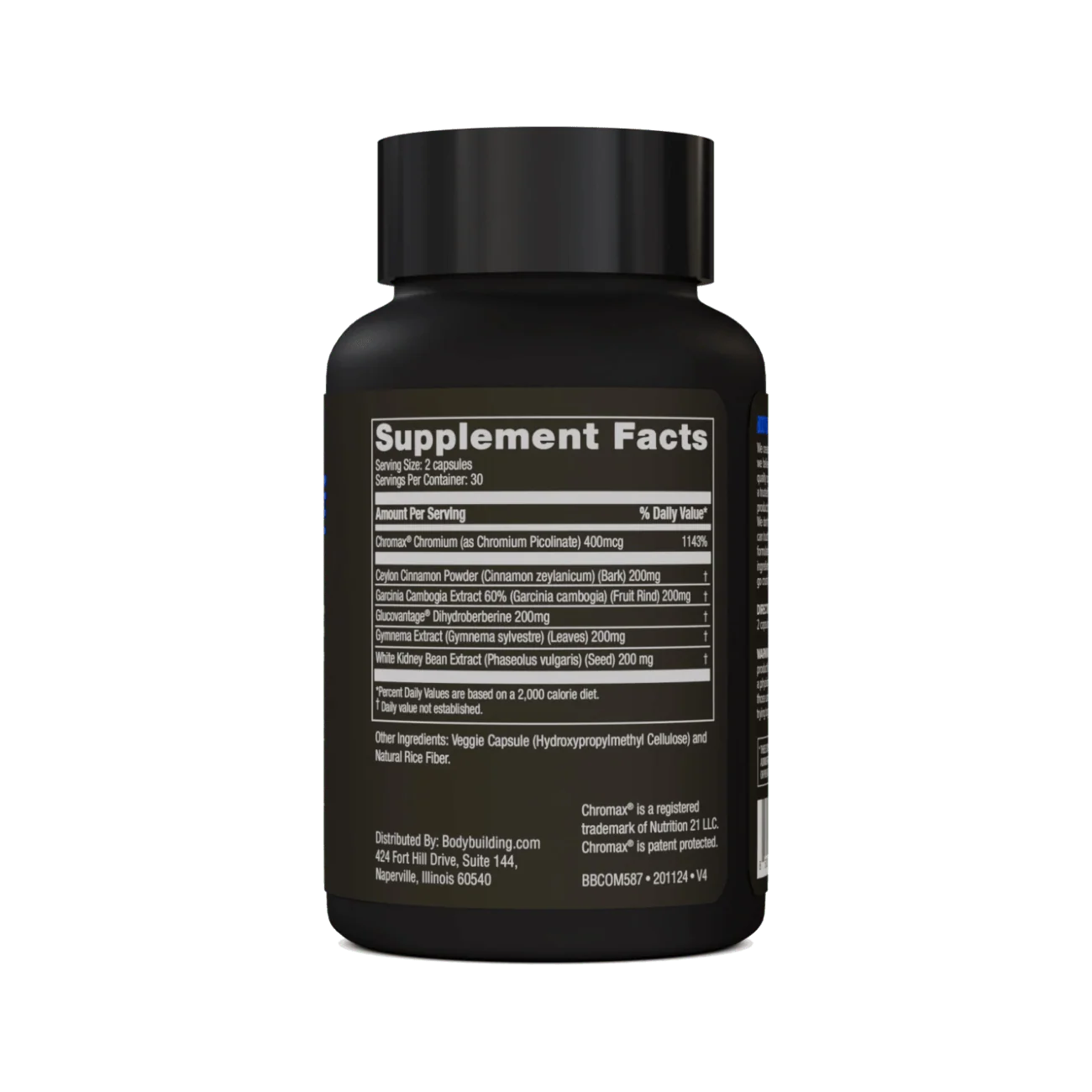 Bodybuilding.com Signature Appetite Control