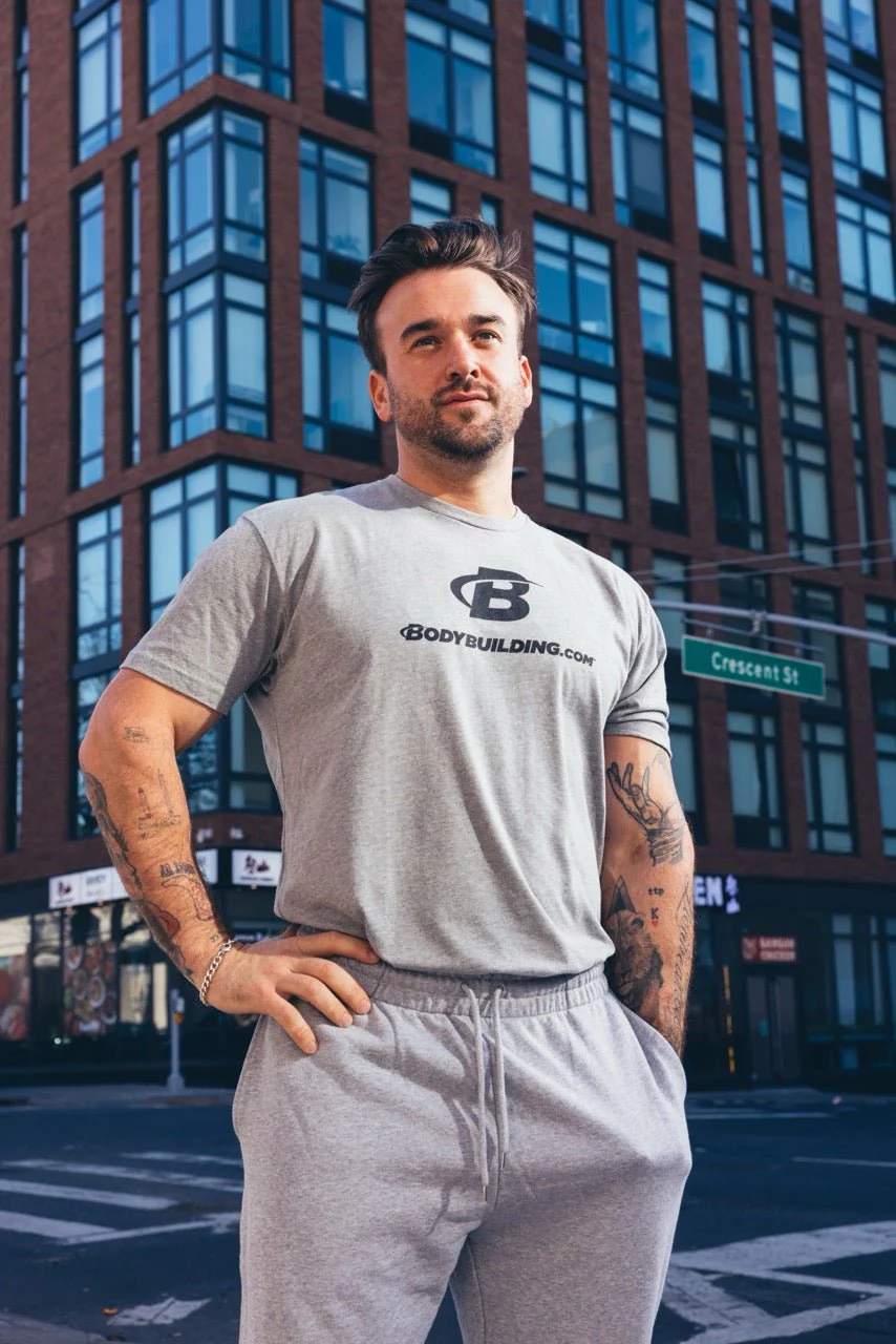 907-bodybuilding.com-legacy-logo-tee-5.webp Bodybuilding.com Legacy Logo Tee