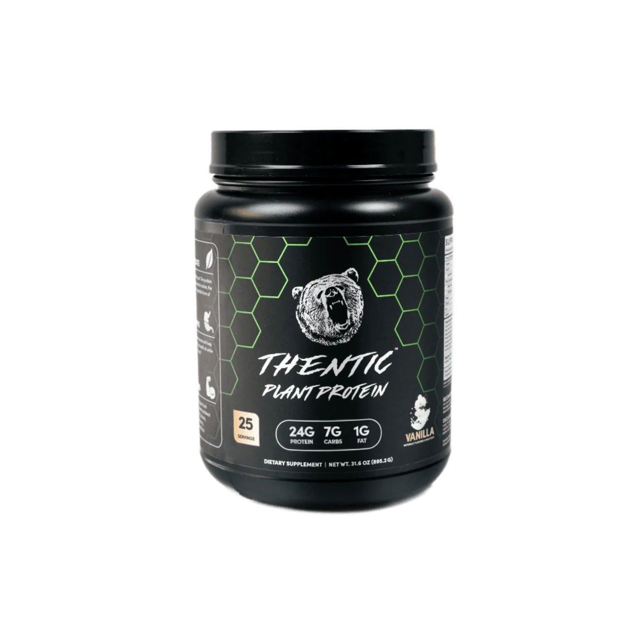 Thentic Plant Protein