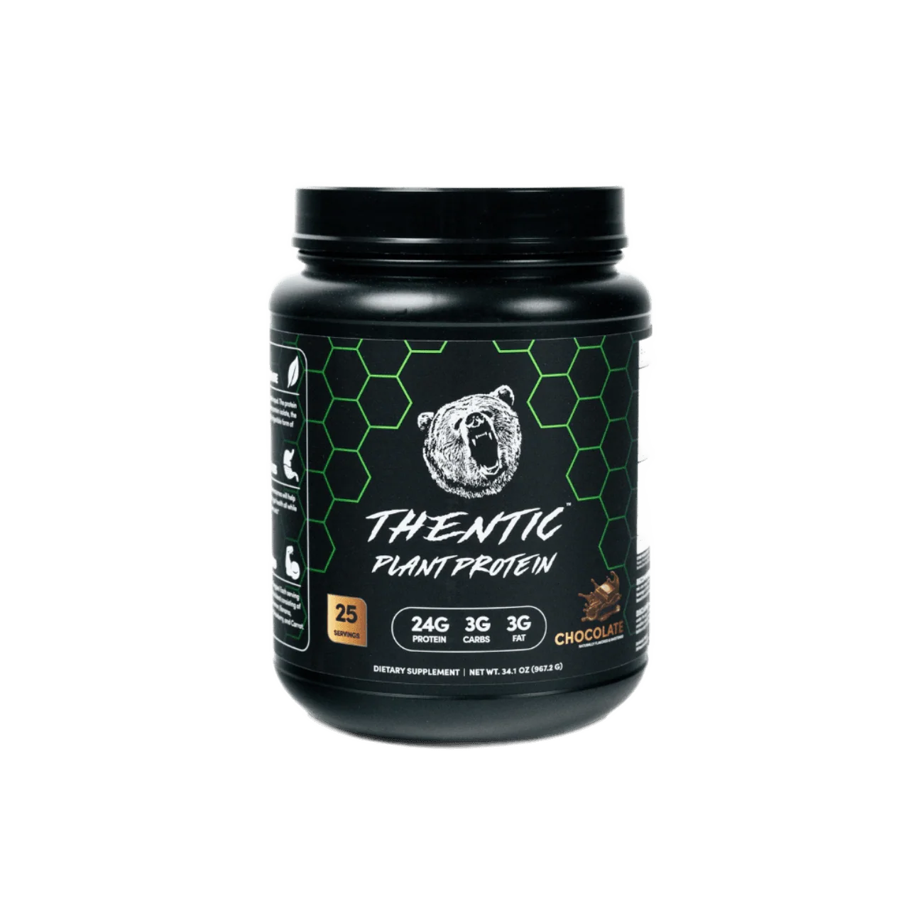 Thentic Plant Protein