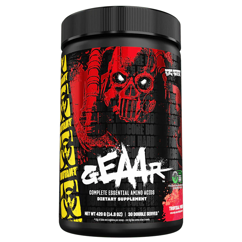 Mutant GEAAR - Fully Loaded Amino Complex