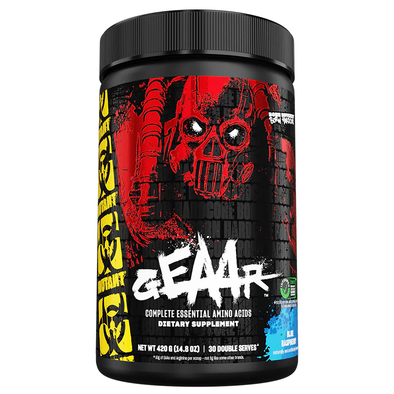 Mutant GEAAR - Fully Loaded Amino Complex