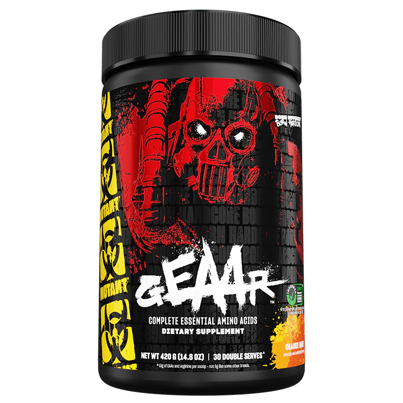 Mutant GEAAR - Fully Loaded Amino Complex