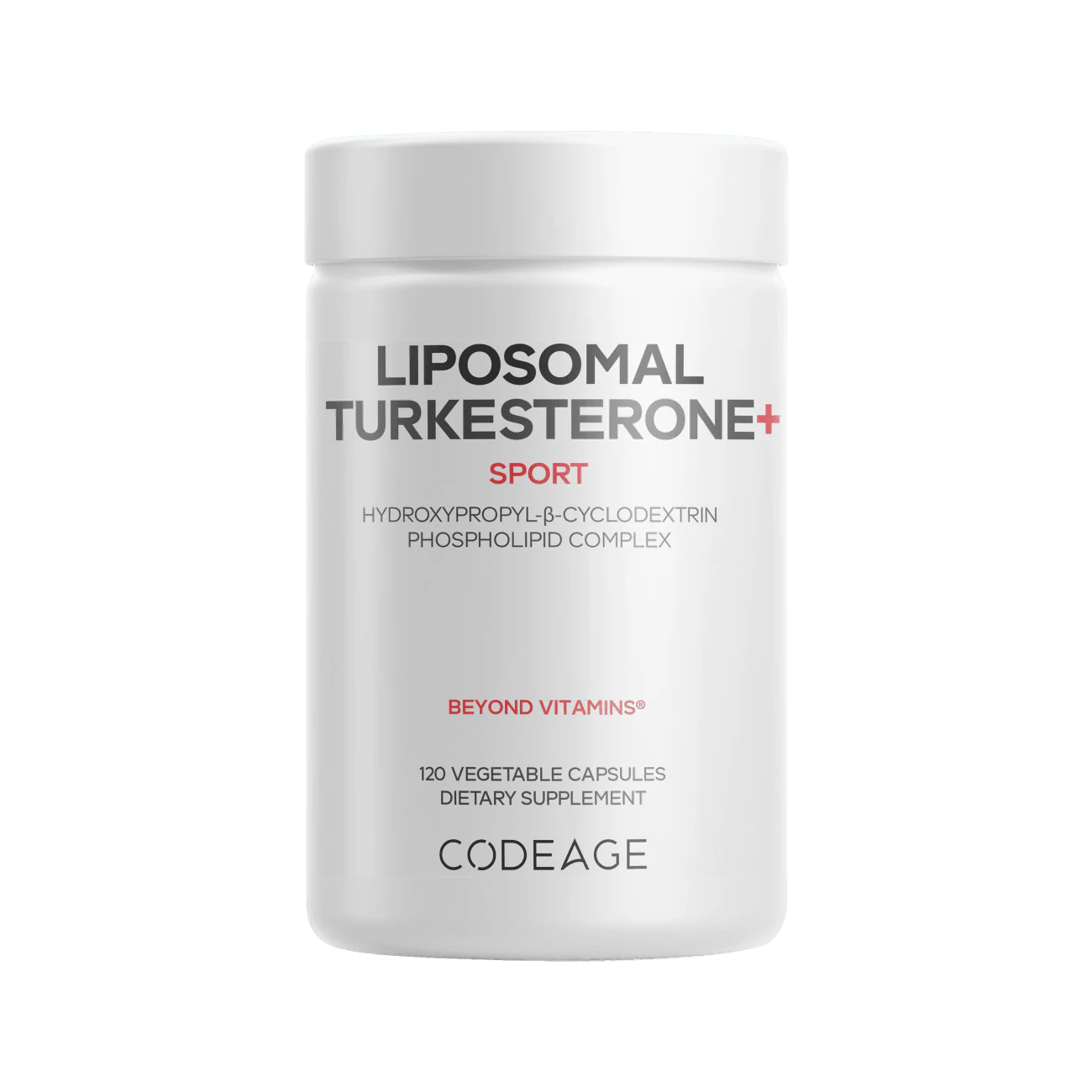 Codeage Turkesterone Supplement