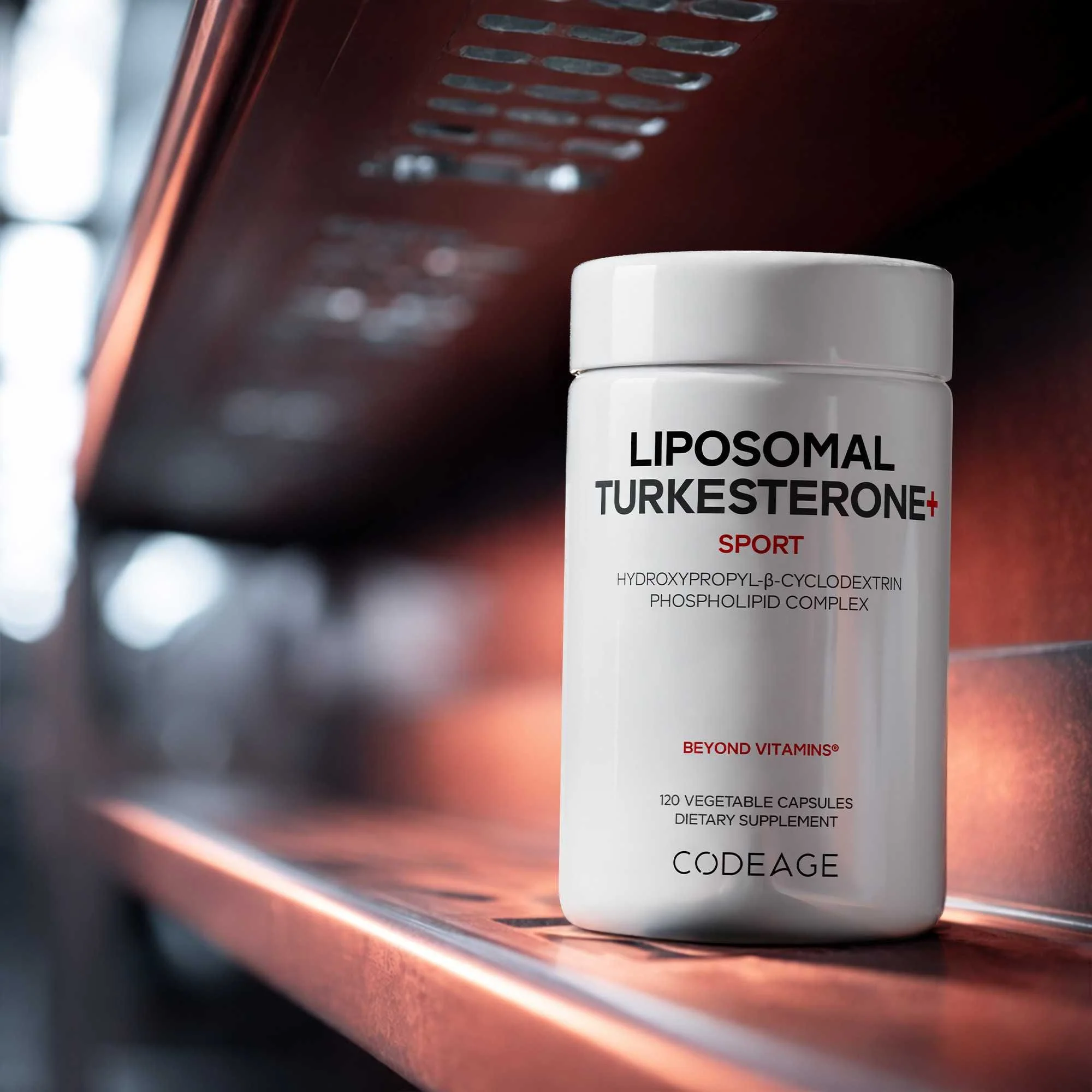 Codeage Turkesterone Supplement