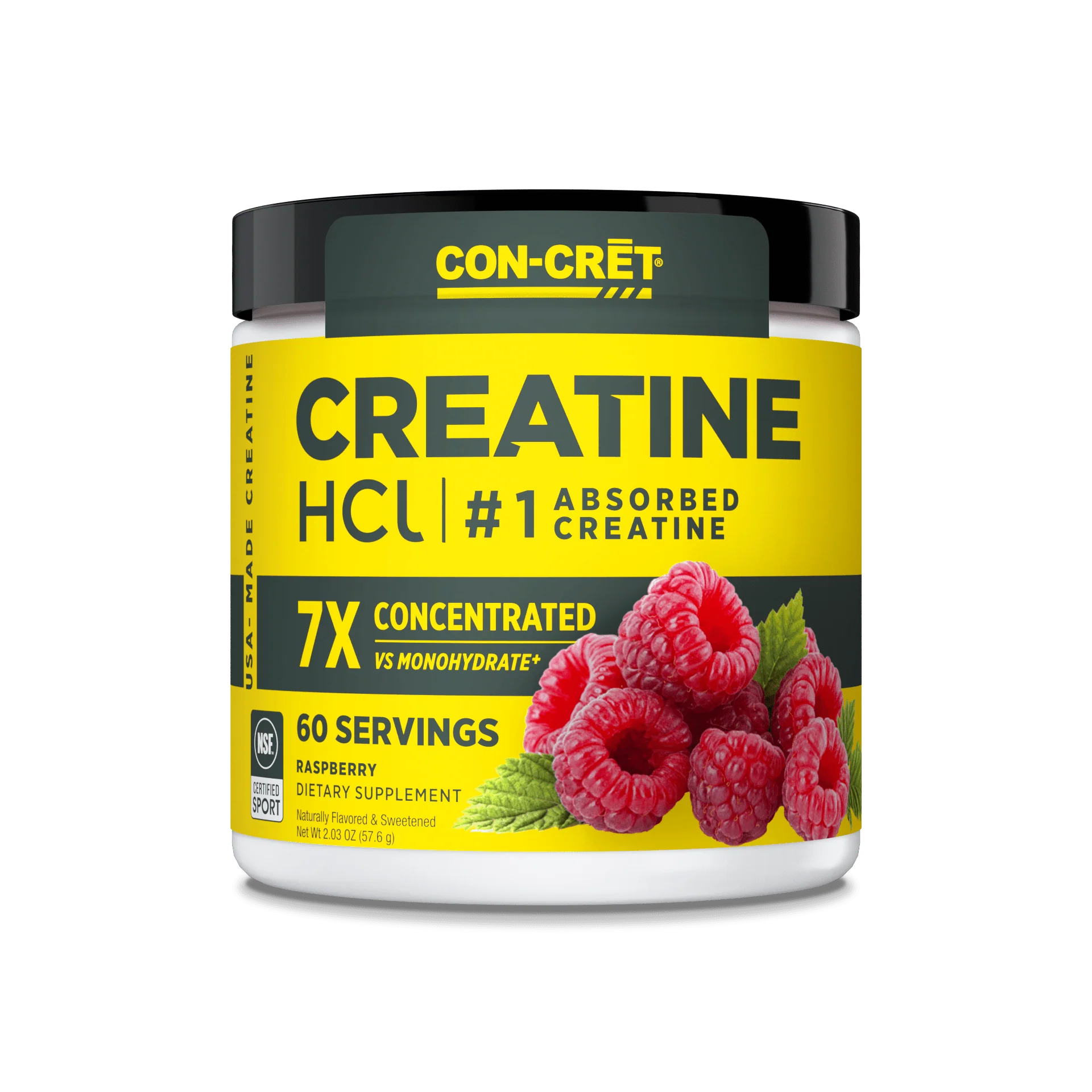 CON-CRET Creatine HCL