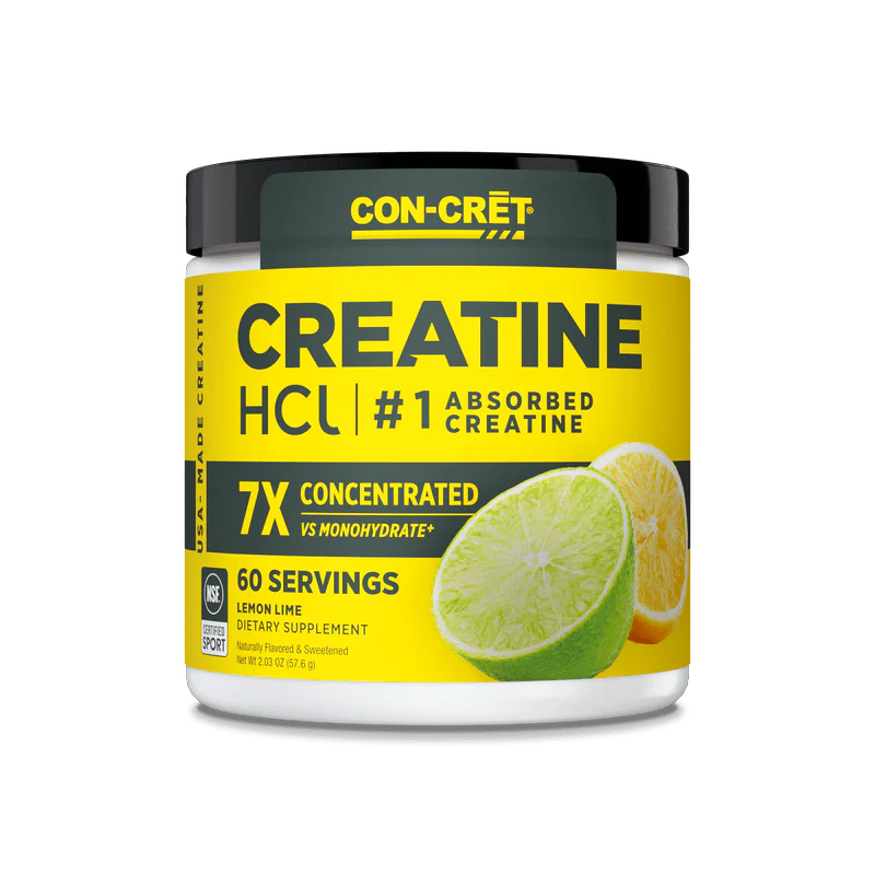 CON-CRET Creatine HCL
