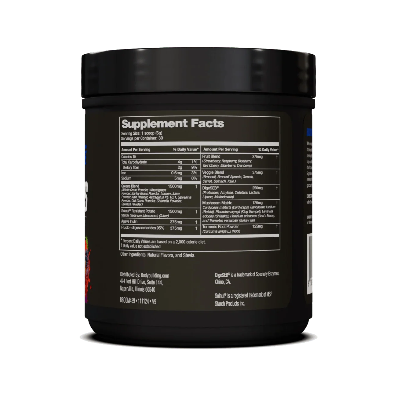 Bodybuilding.com Signature Greens