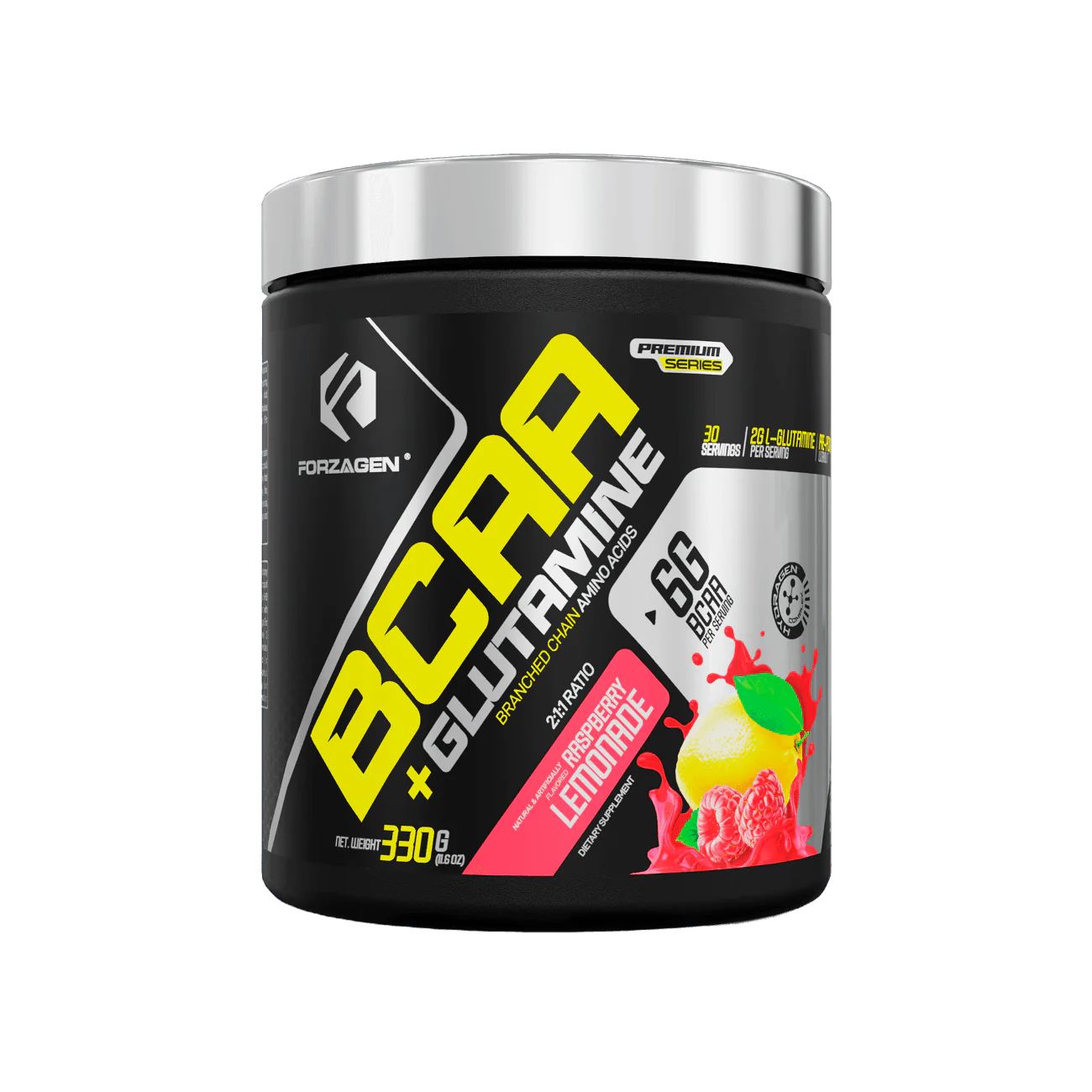 986-forzagen-bcaa-s-glutamine-with-hydragen-complex-1.webp Forzagen BCAA'S + Glutamine with Hydragen Complex