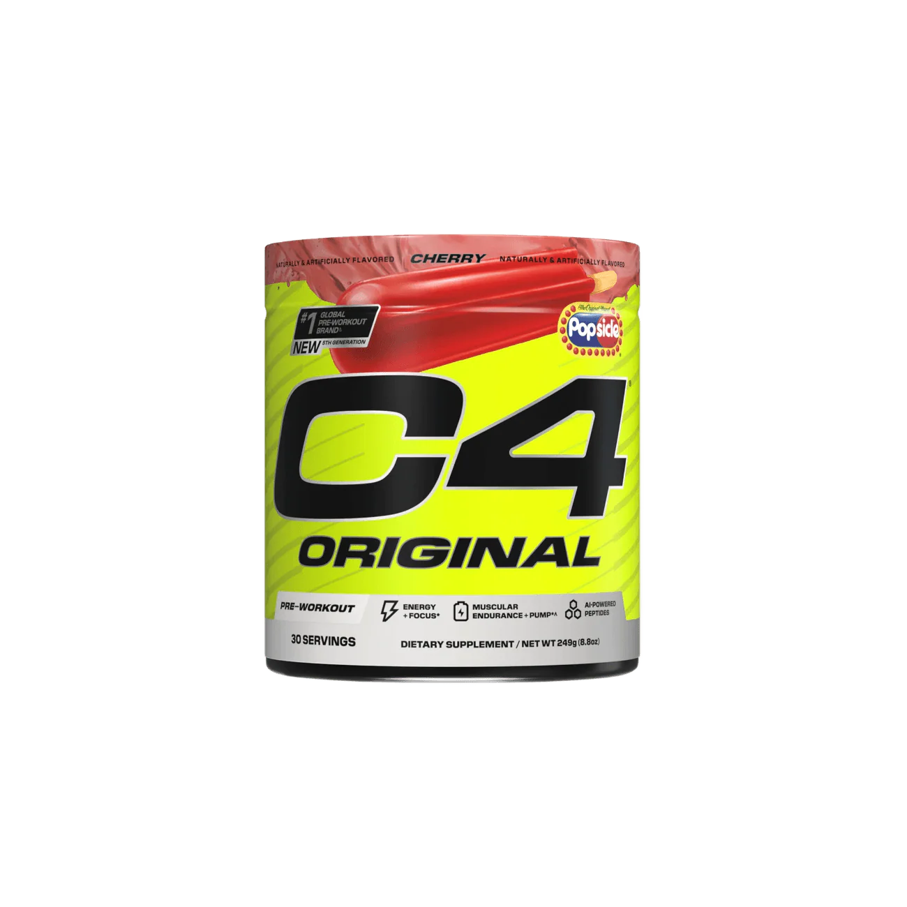 C4 Original Pre-Workout