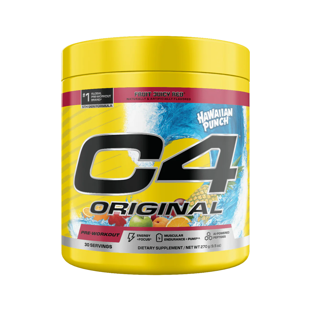 C4 Original Pre-Workout